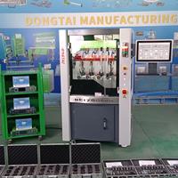 Fabricante de máquinas Dongtai DTI700 DCI700 PRO Banco de prueba de inyectores Common Rail CRI Prueba cuatro inyectores al mismo tiempo