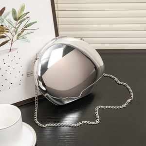 Mode luxe <span class=keywords><strong>Edd</strong></span> forme sac à main et sac à main pour femmes acrylique dîner sac de soirée à la mode sacs à bandoulière dames pochette - Product Image 3