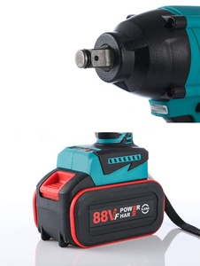 NEOBRISKEN 800NM Brushless <b>Wrench</b> Heavy Duty Auto Repair High-power Impact Cordless Lithium N409 800NM Brushless <b>Wrench</b> - Product Image 6