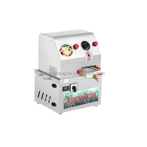 เครื่องคั้นน้ำอ้อยไฟฟ้าแบบตั้งโต๊ะสำหรับขายตรง/เครื่องทำน้ำอ้อยแบบตั้งโต๊ะ - Product Image 2