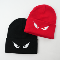 Hoge Kwaliteit Custom Uw Eigen Ontwerp Muts Verschillende Kleuren Voor Unisex Outdoor Winter Muts
