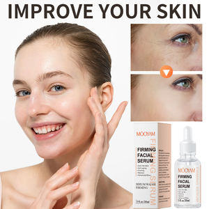 चेहरे सीरम रिफिल पोर्स मॉइश्चराइजिंग एंटी-झुर्रियों त्वचा देखभाल 30 मिलीलीटर मोयम चेहरे का सीरम - Product Image 3