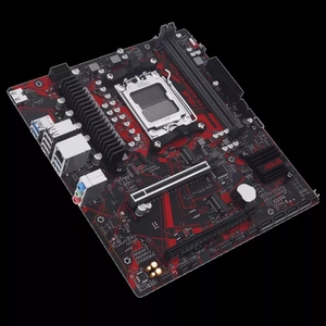 Tarjeta Madre PRIME B650M-V7 AMD B AM5 ATX para Juegos, Compatible con 7000/8000 DDR5 PCIe 4.0, Doble M.2 NVMe, USB 3.2 Gen2 - Product Image 4