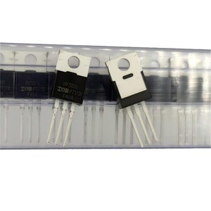 IRF3808PBF IRF3808 140A 75V Diodos de Canal N, Triodos, Transistores, Circuitos Integrados, Chip IC IRF3808PBF IRF3808 - Product Image 2