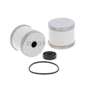 Hot Sale AMD-EL250 Micro Mist Separator Replace SMC for Airline Equipment Repair Service Part Prefilter of Compressed Air