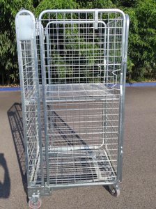 Lager draht Sicherheit Überroll käfig - Product Image 5