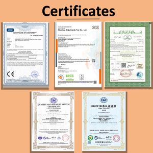 Fabricant de bonbons <span class=keywords><strong>chinois</strong></span> en gros, <span class=keywords><strong>gelée</strong></span> de fruits aromatisée, collations halal <span class=keywords><strong>pour</strong></span> enfants, thème Noël et Halloween - Product Image 6