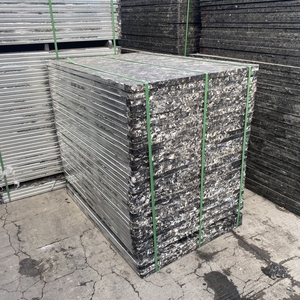 G-001 impermeabile quadrato o forma rettangolare GMT blocco cavo Pallet per la macchina del mattone - Product Image 1