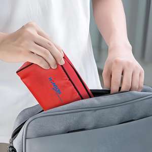 HONSUN Fábrica Personalizável HS20F Aneroide Esfigmomanômetro Pressão Arterial <span class=keywords><strong>Cuff</strong></span> com D-Anel Universal <span class=keywords><strong>Cuff</strong></span> Incluindo Saco De Transporte - Product Image 5