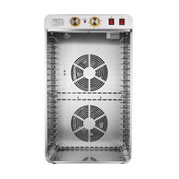 Op Maat Gemaakte Automatische Machines Touchscreen 8-laags Voedsel Dehydrator Fruit Droger Dehydrator Droogmachine