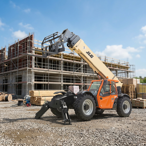 Nouveaux engins de levage sur roues et télescopiques JLG 2733, 1255, 943, 742, 1075, 1055, 1225 de 2026 à faible nombre d'heures – Meilleure offre Amérique - Product Image 3