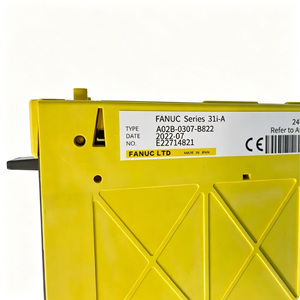 Module de commande AC A02B-0307-B822 pour système Fanuc 31i-A, idéal pour la réparation sur site des tours Fanuc automatisés - Product Image 5