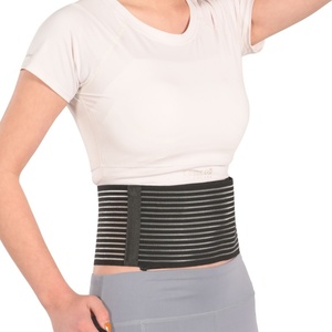 <span class=keywords><strong>Ceinture</strong></span> de fixation respirante spécialisée pour adultes atteints de hernies indirectes inguinales ombilicales - Product Image 3
