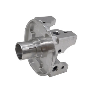 맞춤형 CNC 선반 및 와이어 EDM 가공 스테인레스 스틸/알루미늄 부품 정밀 공차 0.01mm 글로벌 <span class=keywords><strong>5</strong></span> 축 CNC 서비스 - Product Image 5