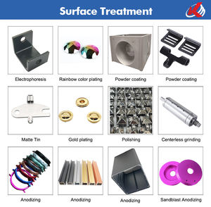 Литейное Производство Китай Литые Детали OEM Литейные детали из литейного алюминия - Product Image 3