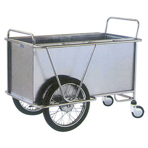 (MS-T90S) Chariot de distribution de matériel médical en acier inoxydable pour hôpital - Product Image 1