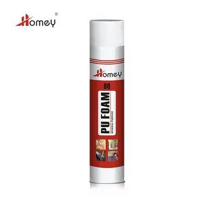 Spray Foam Insulation Polyurethane Fire Retrard Adhesive & Sealant Glue