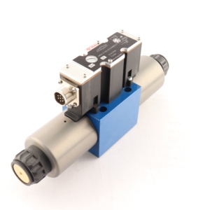 Contrôle directionnel hydraulique proportionnel direct usine 4WRAE 10 E60-2X - Product Image 2