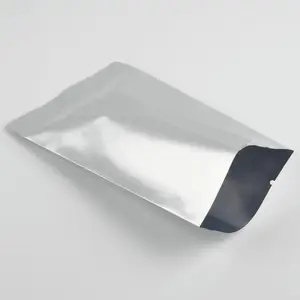 Bolsa de protección antiestática impresa, antiestática, ESD, barrera de humedad, bolsa de papel de aluminio