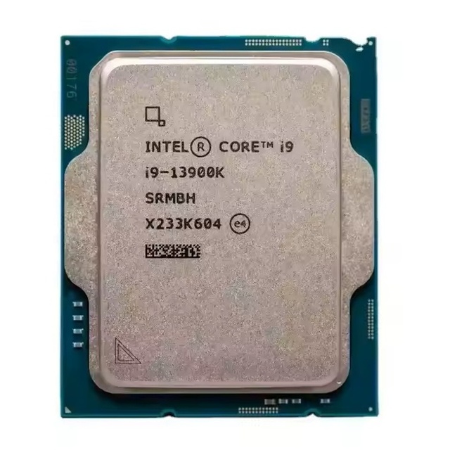 Twenty-Four Core Thirty-Two Thread 3.0 GHz 125W LGA 1700 Processors-Brand New Refurbished I9-13900K/SRMBH High-Performance CPUs