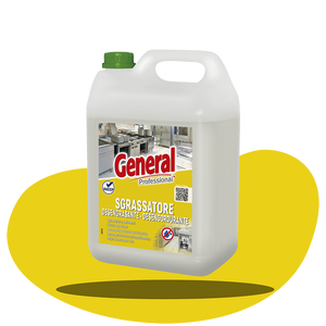 Chất lượng chính Dễ sử dụng chất tẩy nhờn sàn chuyên nghiệp 5kg cho bề mặt nhờn và tinh tế - Product Image 1