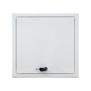 2023最受欢迎的镀锌钢天花板检修面板绝缘材料空调系统，在项目中通用 - Product Image 1