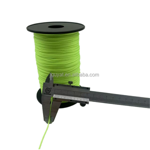 編組ライン18 #    ポリプロピレン製の編組ロープ、漁網用ロープ、釣り糸、石工用コード - Product Image 5