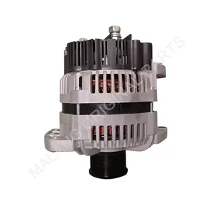 Alternador para motor diesel 48 volts, barato, preço, caminhão, trator de iluminação, alternador chinês para rv kamaz weichai, howo man renault faw