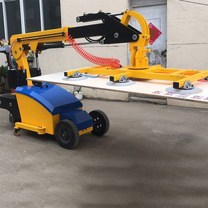 SUNTOP Yeni Çelik Konstrüksiyon Vakumlu Kutu Tüp Kaldırıcı 1 Ton Taşıma Kapasitesi Akülü Uzaktan Kumandalı/Manuel Kontrollü 3m Maksimum Yükseklik 10 - Product Image 4