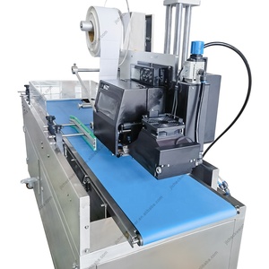 Machine d'impression d'étiquettes automatique, machine de fabrication d'étiquettes - Product Image 2