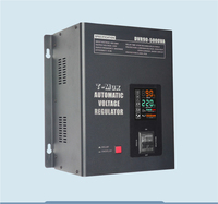 Régulateur de tension automatique 5000W CA, stabilisateur de tension à induction, prix usine