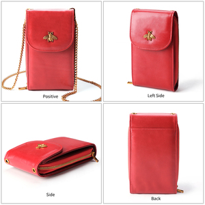 Mini Bolsos de Mano para <span class=keywords><strong>Mujer</strong></span>, Bolsos para Teléfono, Bolsos Cruzados Pequeños, Bolsos de Mensajero para <span class=keywords><strong>Mujer</strong></span>, Bolsos de Mano Modernos para Damas - Product Image 5