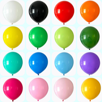 Ensemble de ballons en latex brillants rotatifs automatiques, jouet pour enfants, gyroballon spiralé, fête d'anniversaire, mariage