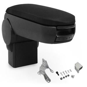 Para VW GOLF IV 4 / BORA (hasta 2004) Accesorios Interiores para Automóvil, Consola Central, Reposabrazos, Caja de Almacenamiento Multifuncional, Reposabrazos para Automóvil - Product Image 1