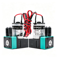Pompe à encre SYPDA originale 3W/7W 24V, pompe à encre UV MV-SD100E, pompe à micro-diaphragme pour imprimante jet d'encre UV 3W