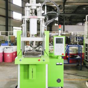 25 tonnes 35 tonnes machines de moulage par injection de plastique pour la fabrication de différents types de fiche et câble d'alimentation de câble de téléphone - Product Image 6