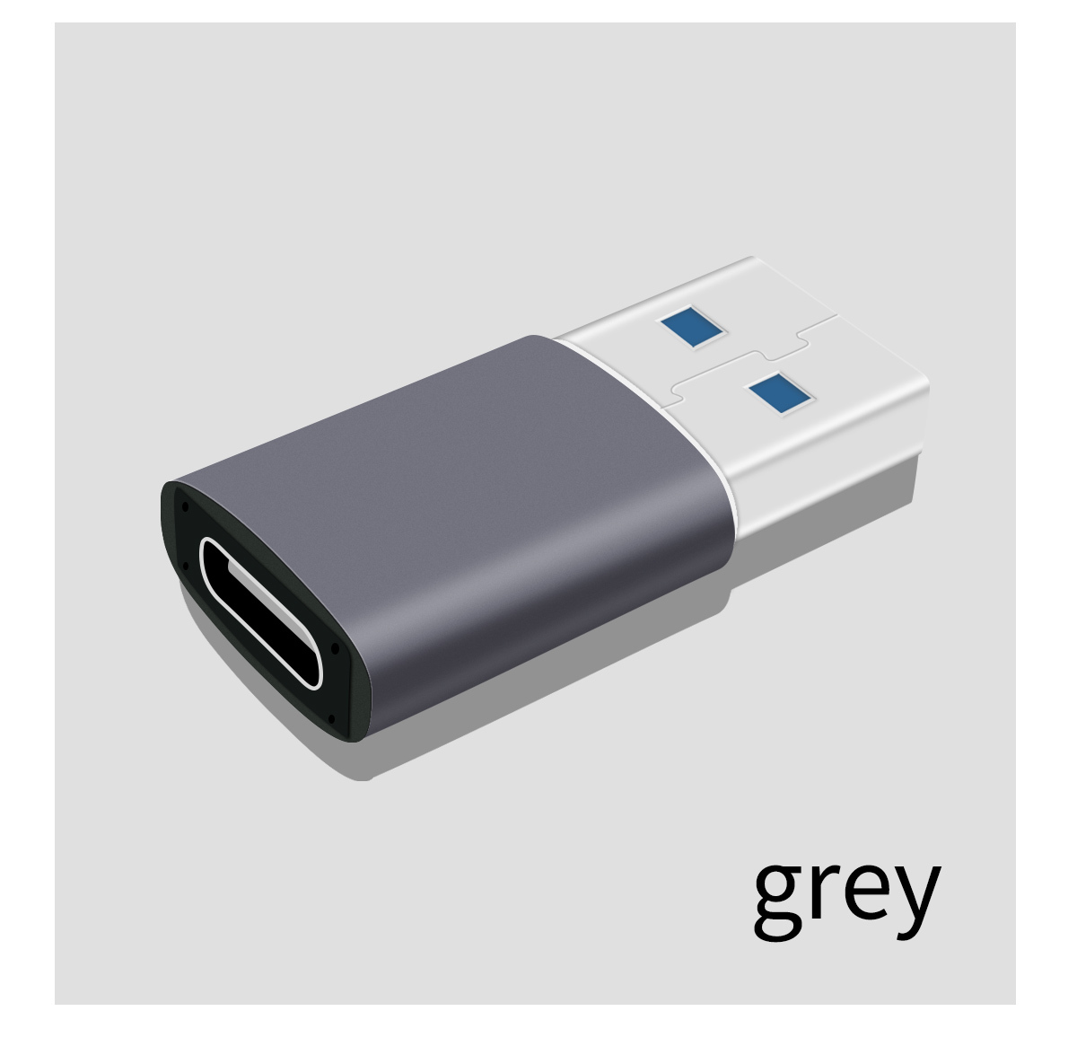 Gray
