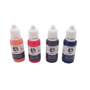 Pigment de pratique PMU 18ml, formule laitière pour l'entraînement au tatouage des sourcils, des lèvres et de l'eyeliner, encre de maquillage semi-permanent coréenne OEM - Product Image 5