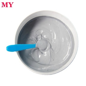 5 Wát/mét. K 6 Wát/mét. K Mỡ Nhiệt 1Kg Dán Nhiệt Dẫn Nhiệt Cao Cho Cpu GPU IC - Product Image 6