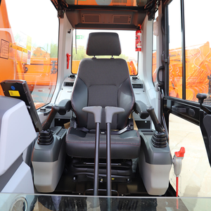 Oferta Especial: Nueva Excavadora de Orugas Longwang LG6245N de 25 Toneladas con Motor Cummins y Kawasaki, Maquinaria de Construcción de Alta Eficiencia - Product Image 4