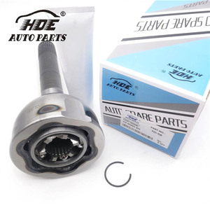 อะไหล่รถยนต์ HDE ขายส่ง ข้อต่อเพลาขับด้านนอก TO-58 สำหรับ Toyota Land Cruiser OE 43405-60100 - Product Image 3
