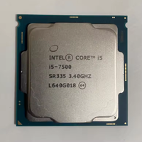 Processeurs Intel Core i3 10100F 10105 i5 10400F 10500 11400 i7 10700KF 11700 d'occasion, différents types