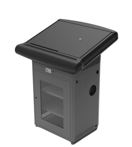 Contrôleur HDMI à écran tactile intégré pour podium numérique scolaire; <span class=keywords><strong>Pupitre</strong></span> <span class=keywords><strong>de</strong></span> table intelligent universitaire pour salle <span class=keywords><strong>de</strong></span> classe - Product Image 5