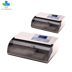 Precio más barato <span class=keywords><strong>Elisa</strong></span> Lector y lavadora Precio <span class=keywords><strong>Elisa</strong></span> Microplate Washer Full <span class=keywords><strong>Automatic</strong></span> <span class=keywords><strong>Elisa</strong></span> <span class=keywords><strong>Plate</strong></span> Washer Máquinas de laboratorio - Product Image 2