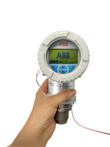 Neuer Originaler Hochpräziser ABB 2600t Serie Drucktransmitter 266GSH mit <span class=keywords><strong>Hart</strong></span>-Protokoll - Product Image 5