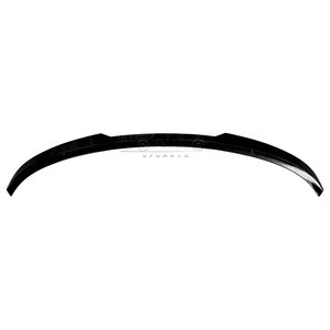 Alerón trasero de fibra de carbono ABS para coche, extensión de alerón trasero para BMW Serie <span class=keywords><strong>3</strong></span> GT F34 <span class=keywords><strong>Gran</strong></span> <span class=keywords><strong>Turismo</strong></span> 2013 2014 2015 2016 - Product Image 3