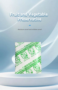 Conservateur de fruits et légumes de qualité alimentaire 98% pureté <span class=keywords><strong>O2</strong></span> CO2 C2H4 absorbeur prolonger le temps de stockage rester frais - Product Image 3