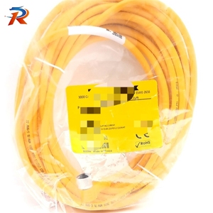 Wkb 5t-7/s105 cavo di accoppiamento Single-ended/Cordset 250vac 4a 5 Pin femmina nuovo originale pronto Stock di automazione industriale - Product Image 1