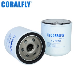 Repuestos para Motor Diésel de Camión Excavador, Filtro de Combustible Portátil CL-F7929 4097929 FC-1824 2800025 para HITACHI - Product Image 1