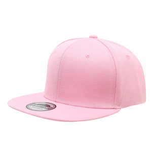 Cappellino da Baseball Americano con Visiera Piatta, 6 Pezzi, Unisex, per Esterni, Protezione Solare, Personalizzabile con Logo Stampato o Ricamato, 100% - Product Image 6